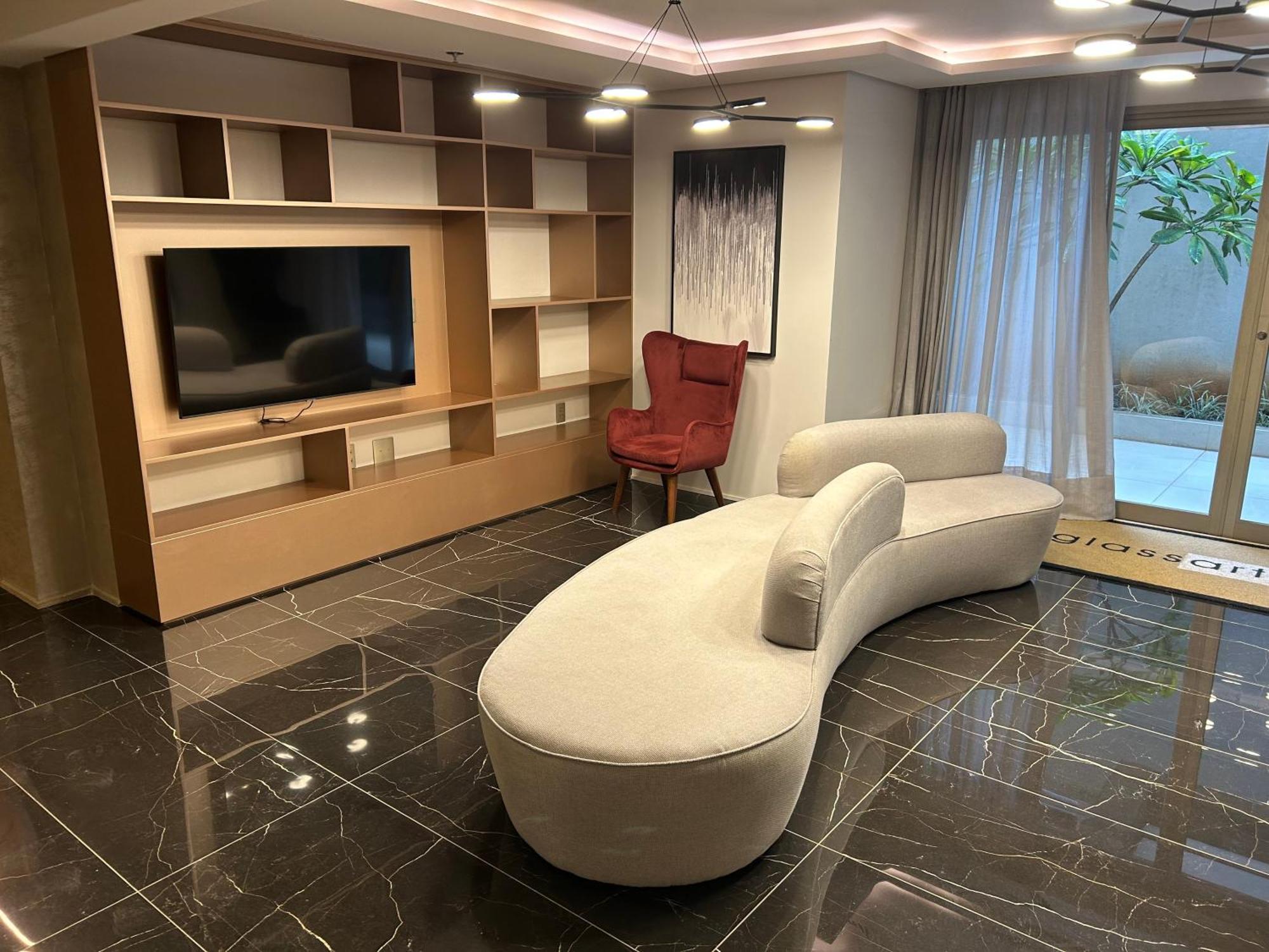 Apartment Novissimo Proximo Allianz Parque *