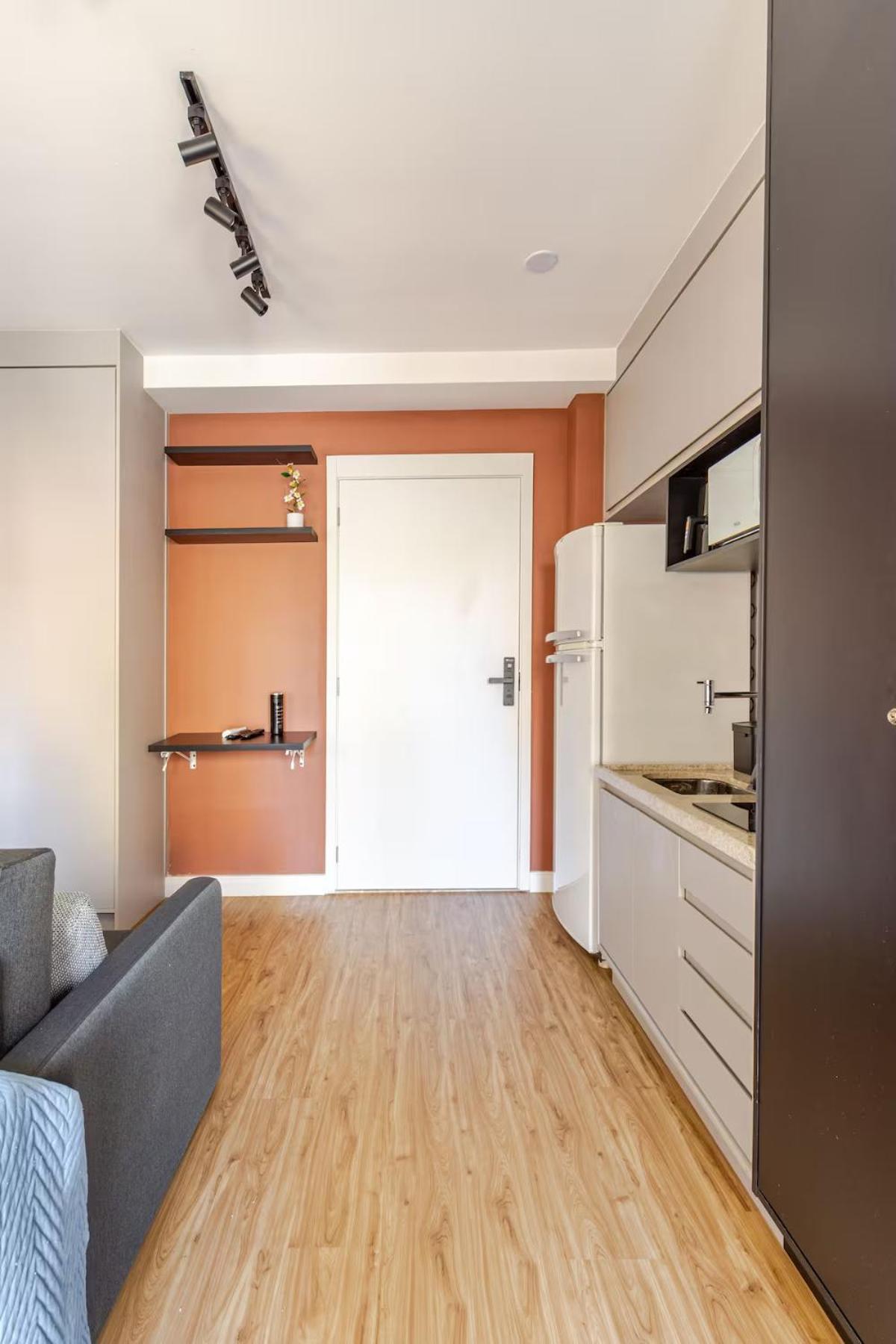 Apartment Novissimo Proximo Allianz Parque Sao Paulo
