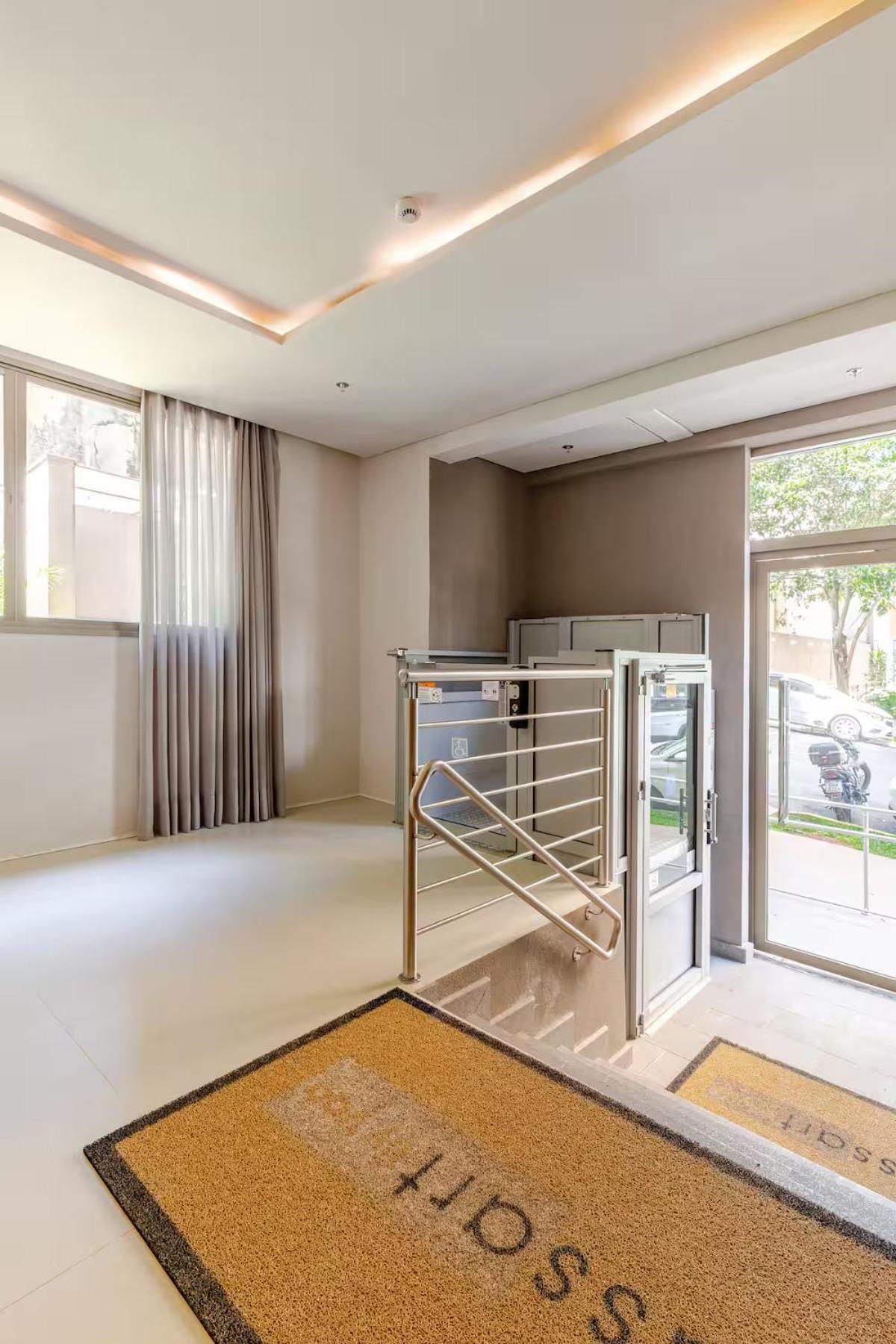 Novissimo Proximo Allianz Parque Apartment *