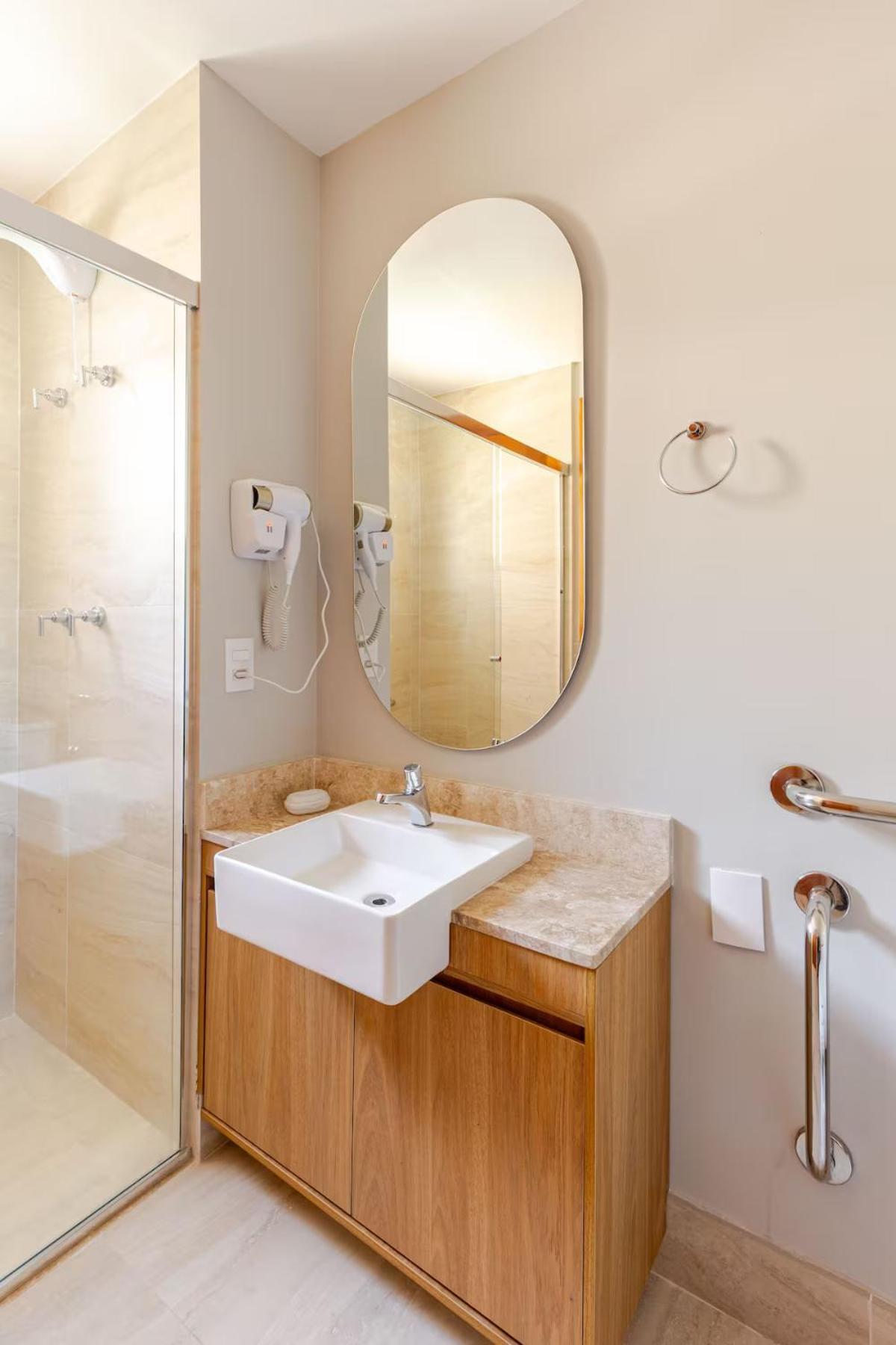 Novissimo Proximo Allianz Parque Apartment Sao Paulo